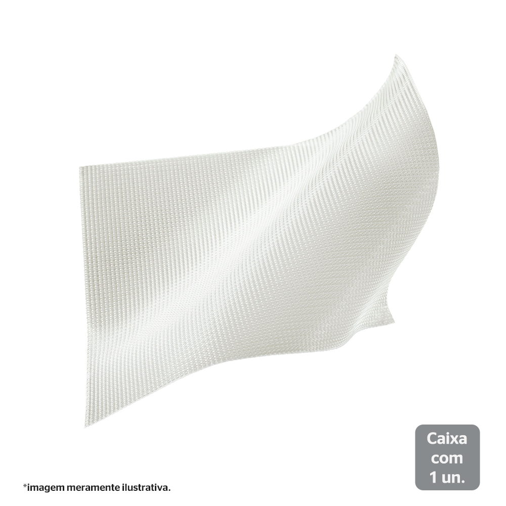 XYPMH1 | Rede cirrgica Prolene* Mesh Quadrada 15 X 15 cm